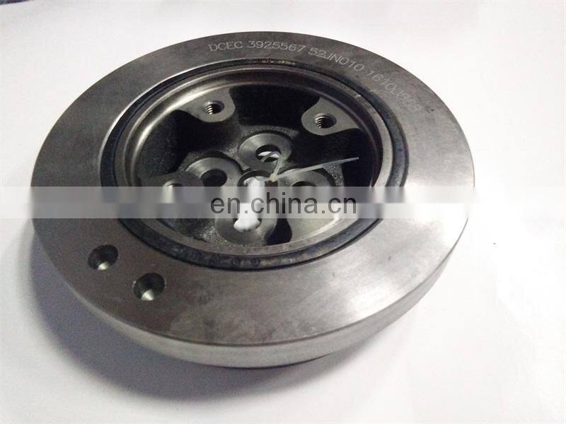 6CT diesel engine vibration damper 3925567