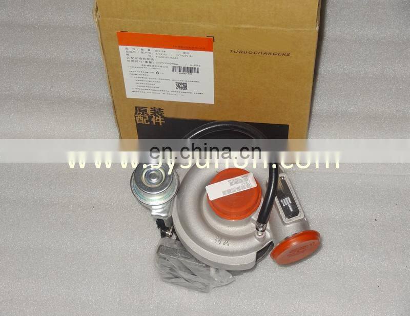ISF3.8 diesel engine turbocharger for tractor 3774193 3774225