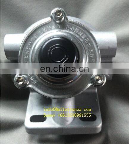 Seating base holder for R90T fuel filter