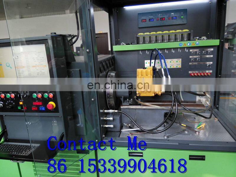 Common Rail CR825/CR825S Injector Test Equipment With EUI/EUP