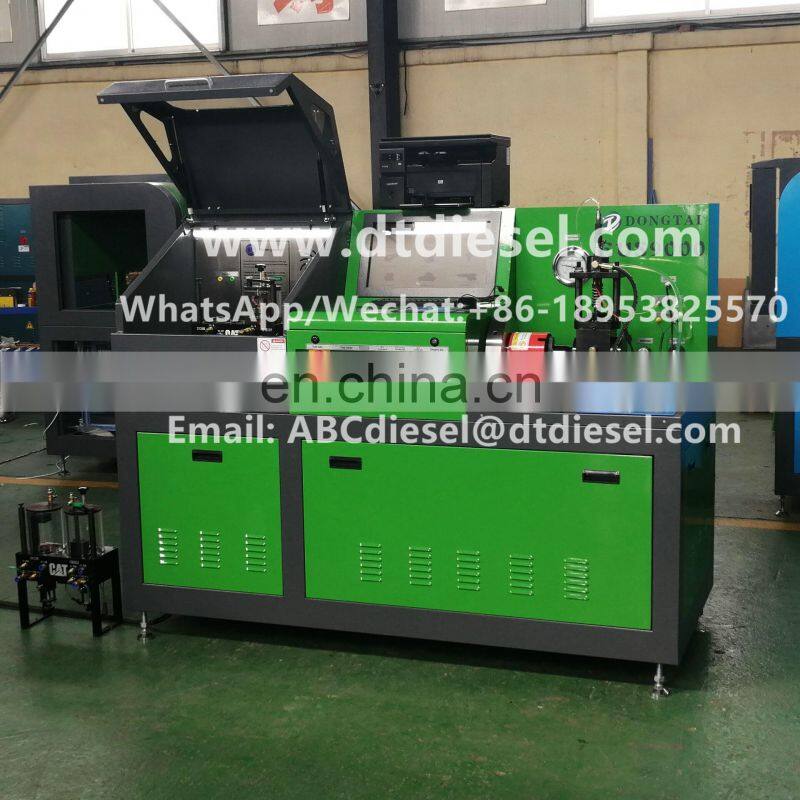 EUS9000 HEUI AND EUI EUP TEST BENCH