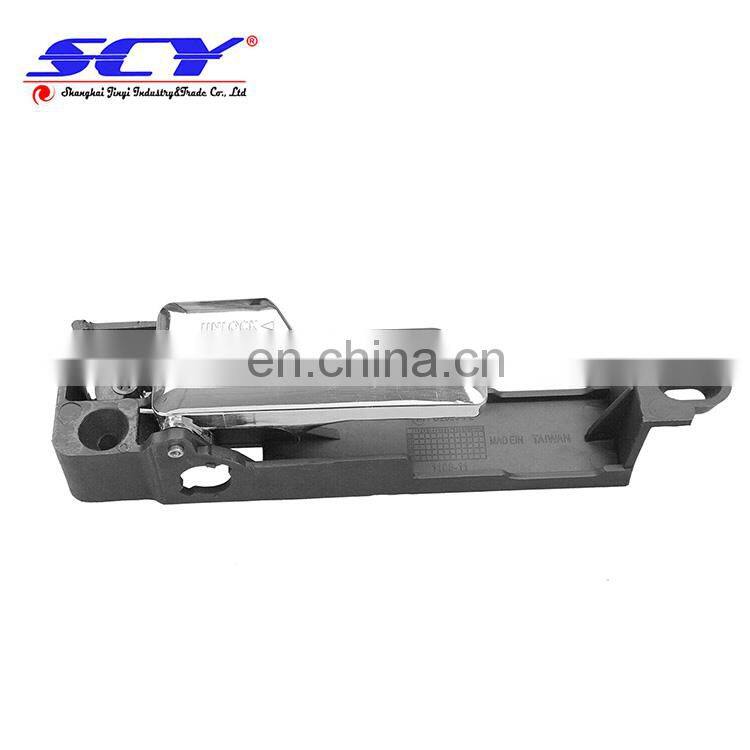 Outside Car Door Handle Suitable for Ford 6E5Z5422600AA 361303 BE5Z5422600B FO1353143 SK8170 81701