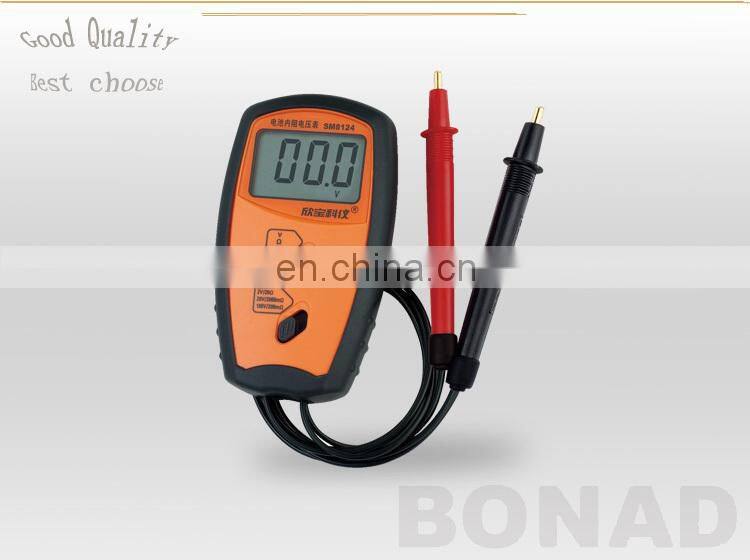SM8124 Voltmeter of Internal Battery Resistance SM8124