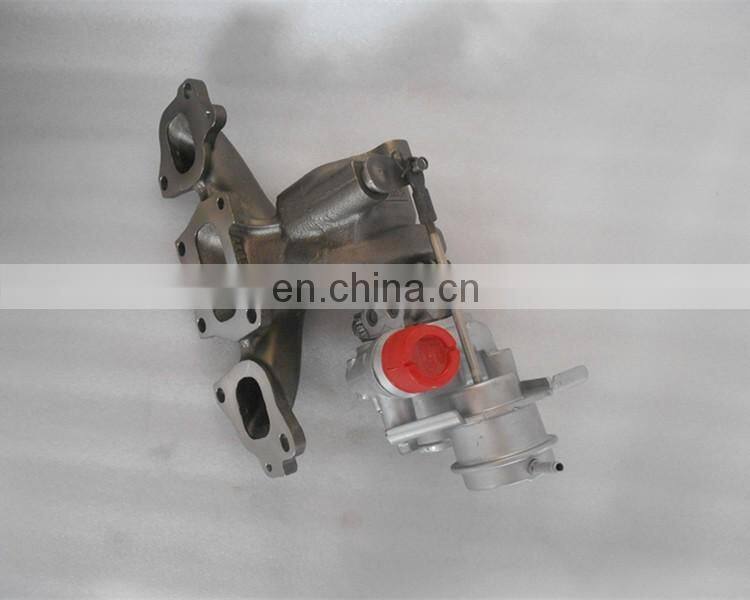 ORIGINAL turbocharger TD02 49373-05003 144108762R 49373-55100 49373-05001 Turbocharger for RENAULT Captur 1.2 TCE engine parts