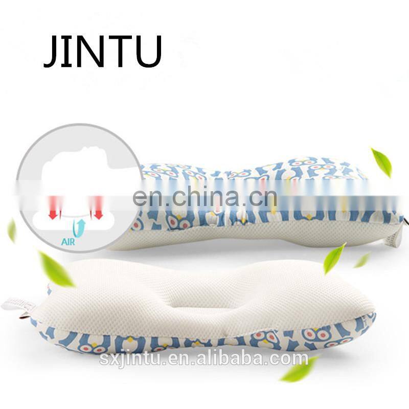 Baby head 3d Diamond cashmere pillow