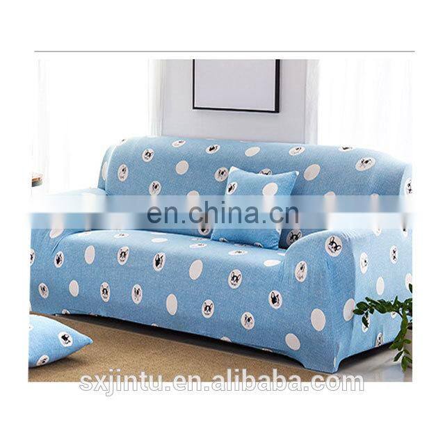 protective sofa covers of cotton knitting sofa covers and elastic sofa cover