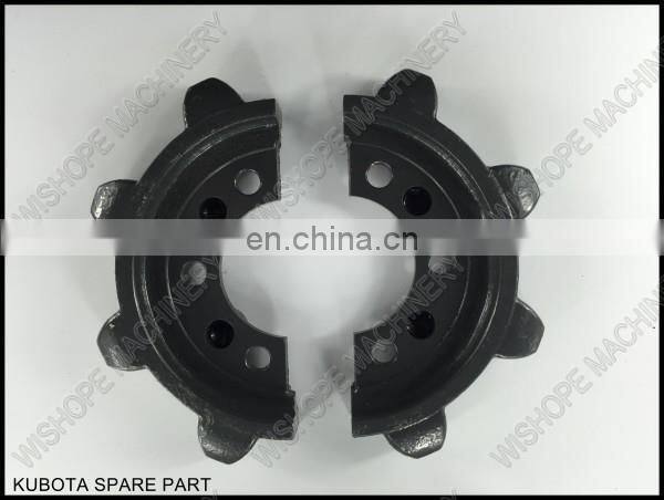 Kubota Harvester Spare Parts Sprocket