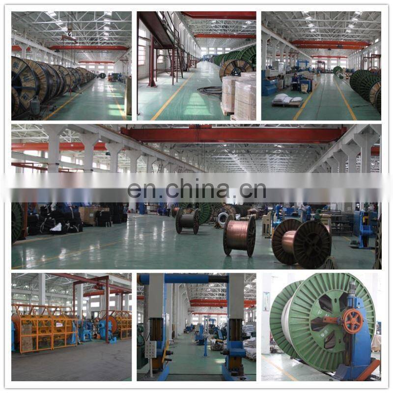 GI Steel Wire SWG 7/No9 for Stay wire For 66kv line