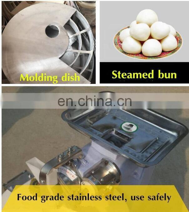 automatic dough ball making machine / dough ball machine / dough ball rounder machine for sale