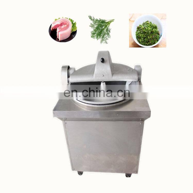 Industrial Vegetable and Meat grinding machine/ Meat Cutter Vegetable chopper