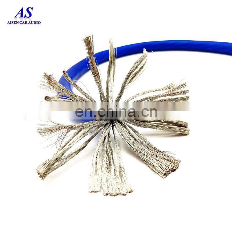 Power Wire car amplifiers 5000w 0ga