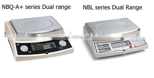 200g sensitive single pan electronic weighing balance scale