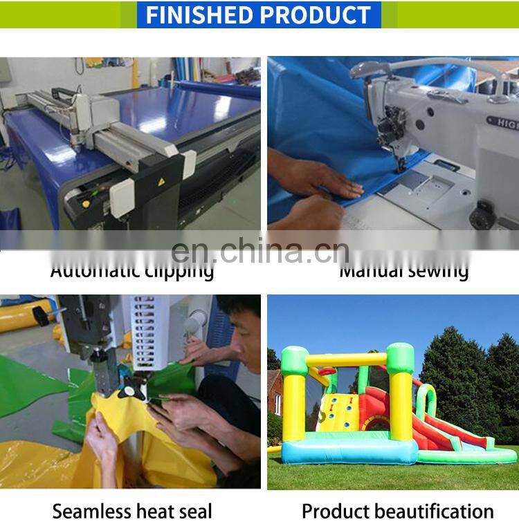 Adult Ninja Popular Game Entertainment Peopel Game PVC Inflatable Bouncing Bouncy Bouncer Castle Castles For Sale