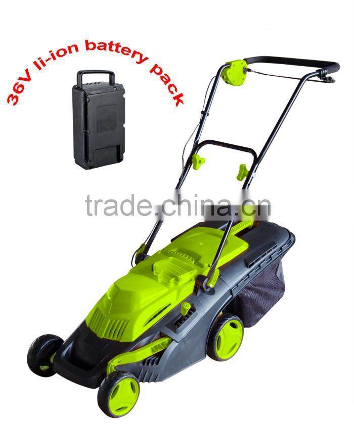 lawn mower