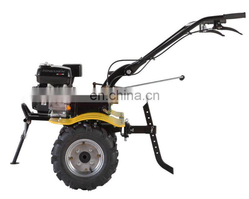 32inch width Best small tractor tiller with long handle (BK-85)