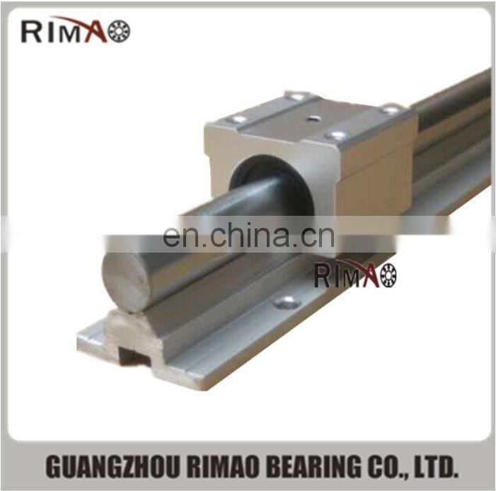 linear guide rail linear actuator supported linear rail linear motion 3d printer parts