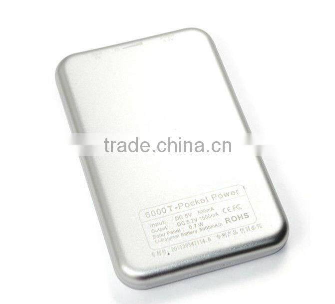 mini solar system with mobile charger