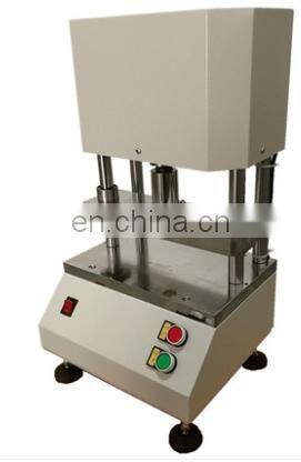 ISO ASTM Standard Manual Sample Cutter For Rubber