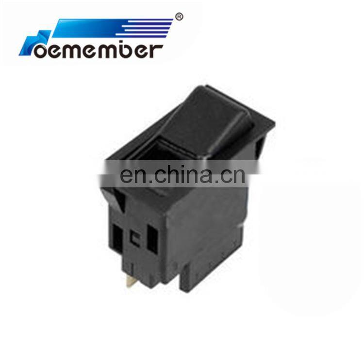 81255050605 Truck Electrical Part Truck Window Lifter Switch Rocker Switch For Renault For MAN