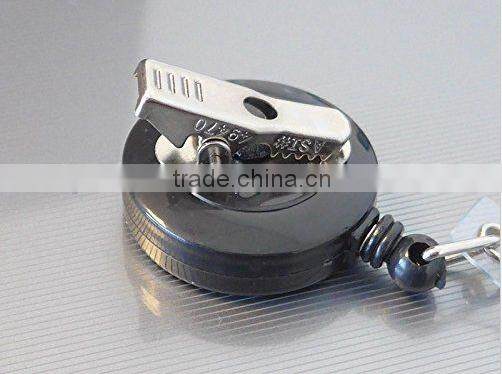 Retractable Badge Holder ID Card Holder Reel with SWIVEL-BACK Alligator Clip