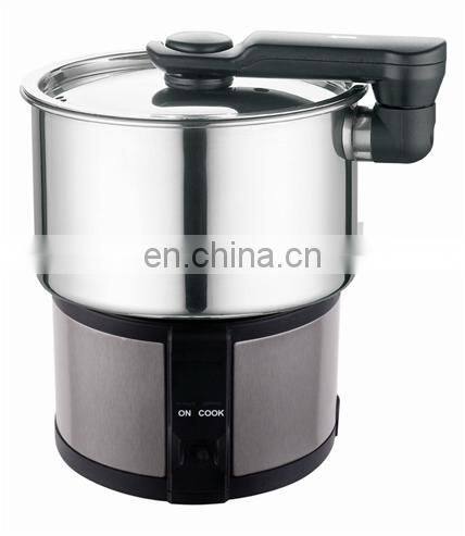 ATC-350A for international traveler use rice cooker