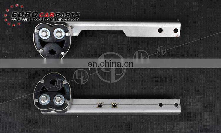 350D exhaust system fit for G-class W463 350D style 2018year before stainless steel make sound louder for 350D