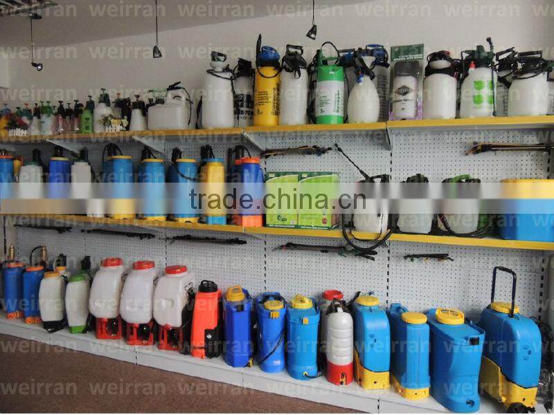 (24210) 16L protable rechargeable garden 12v pressure pesticide sprayer