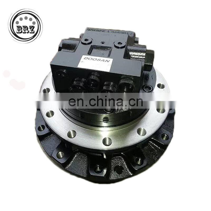 SK80 Final Drive ,SK80MSR Travel Motor, Excavator Track Device Motor, YT15V00008F1