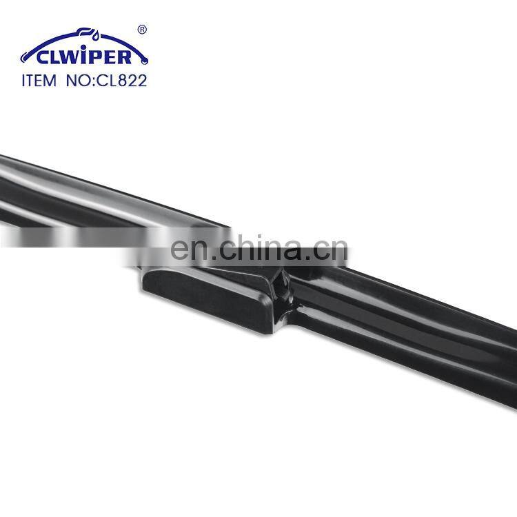 CL822 Auto parts car wiper windshield top natural rubber refill for Exclusive Wiper Blade