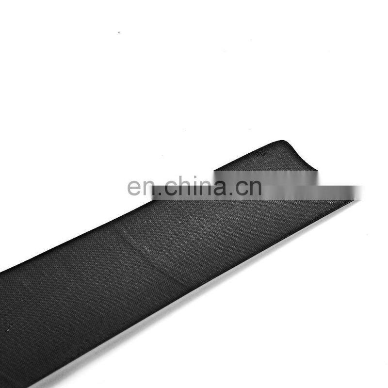 Unpainted Plastic G30 G31 G38 F90 M5 Headlight Eyebrow Sticker for BMW Executive Sedan 2017-2018