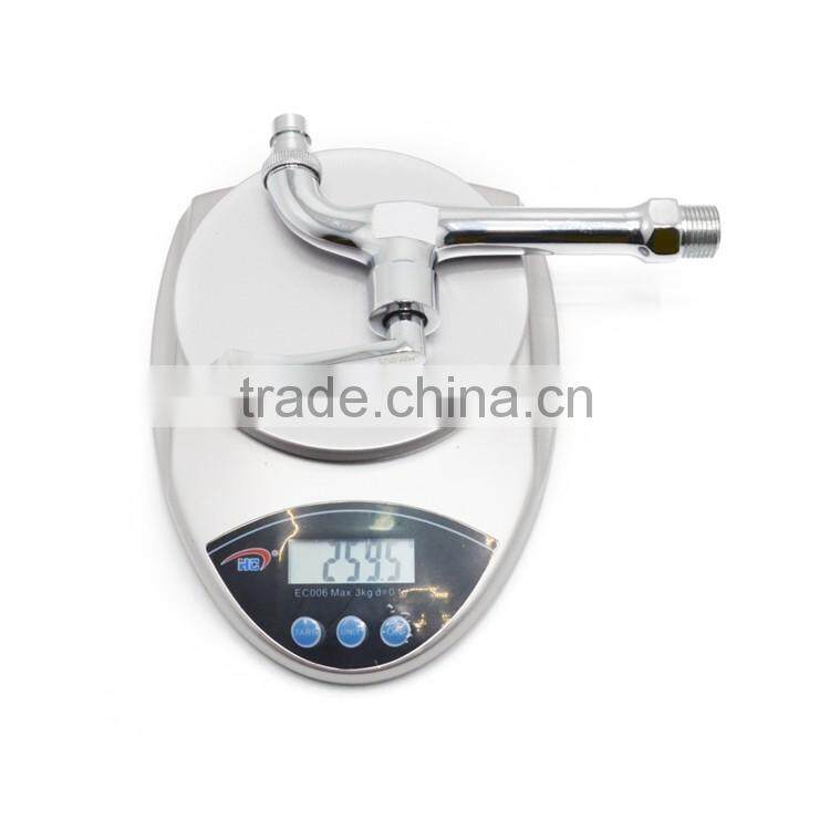 modern new design fast open zinc bathroom washing tap