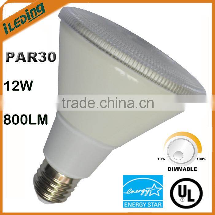 UL Energy Star Dimmable PAR30 LED Bulb