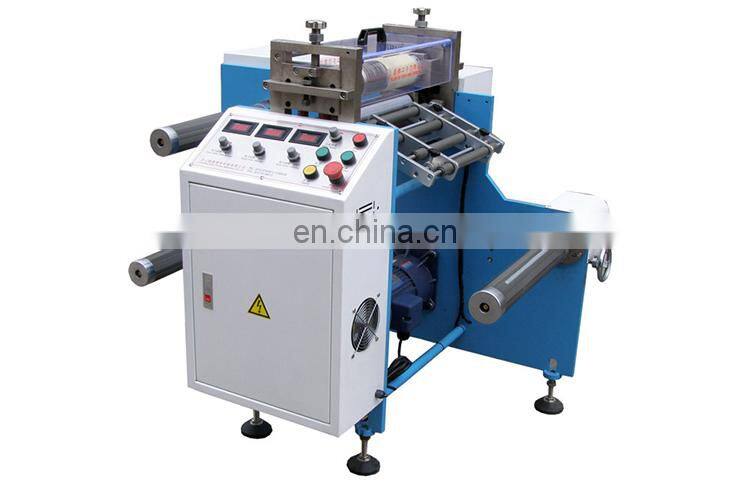 high precision slitting rewinding machine used for film and adhesive tape