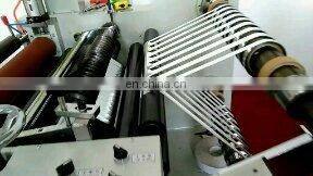 Automatic Calender Rolling PET Slitting And Rewinding Machine