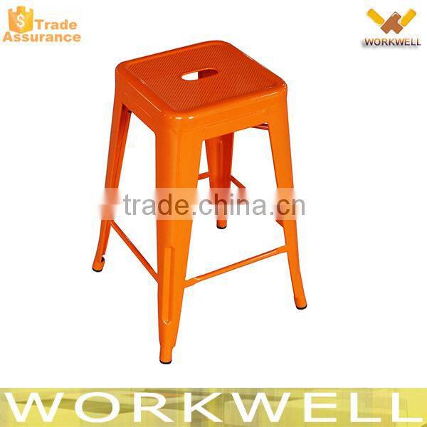 WorkWell industrial metal chair Kw-St09