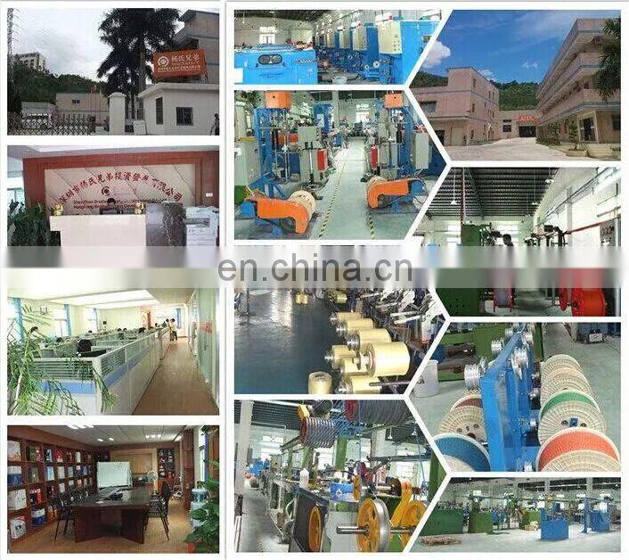 Bare Copper Conductor CAT6a U/FTP Lan Cable