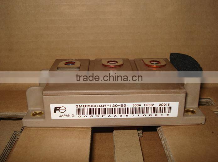 2MBI300U4H-120 IGBT Module