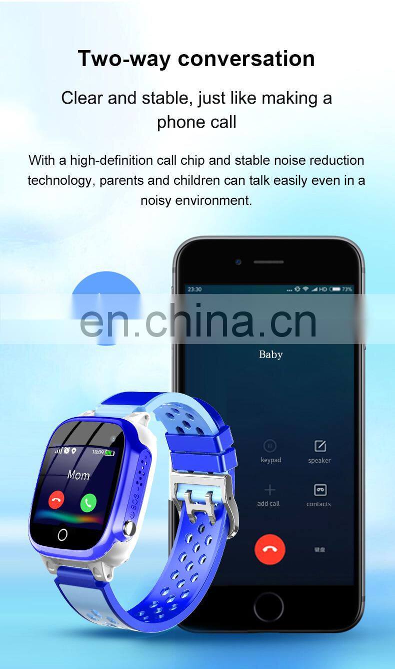 OEM Game Watch smartwatches Gift Music Player SIM Card For Kids Smart Watch Mobile Phone Wearable Device For Boys Girls Child