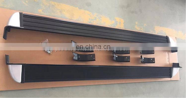 High Quality Factory Price black side step for Navara np300