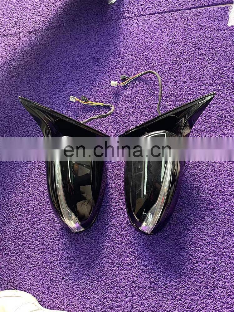 Hot selling auto body parts S class W221 upgrade to W222 Maybach style body kit