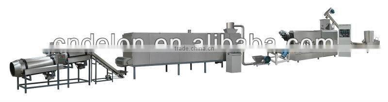 powerful rice Extruder processing line