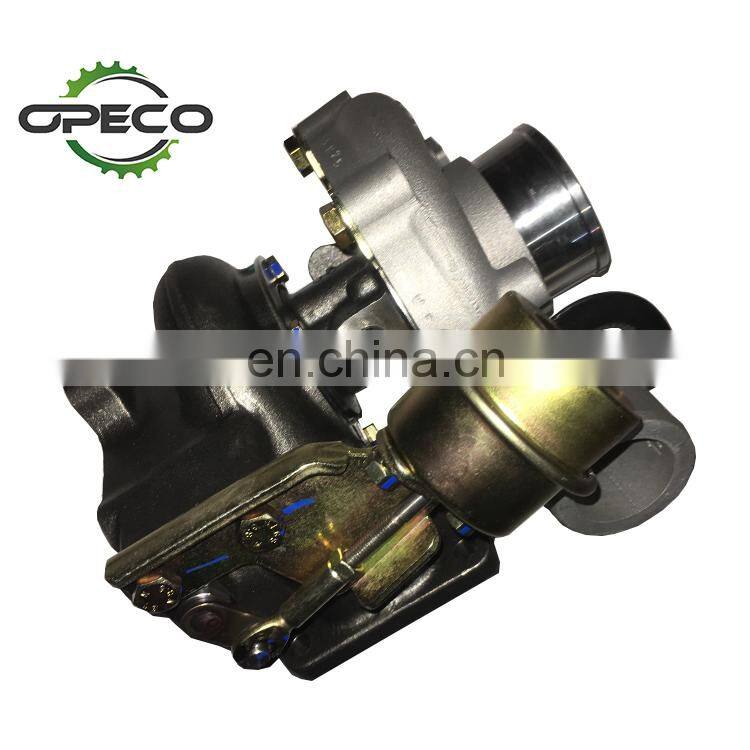 For Yunnei YN33CRD YN27CRD-08005 turbocharger ZJ35-HA1505 215090001-1