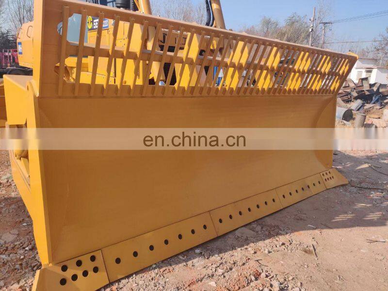 Hot sale 220hp 24 ton crawler bulldozer SEM822D track type tractor dozer with SU blade 6.4m3