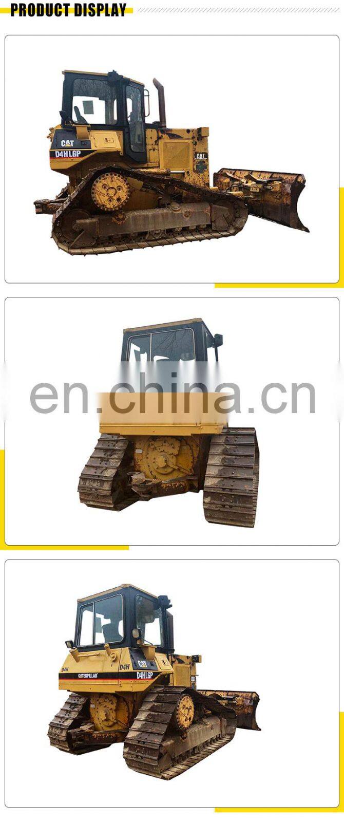 Excellent condition CAT crawler bulldozer d4h , Used cat machine for sale , CAT d4h d4g d4k