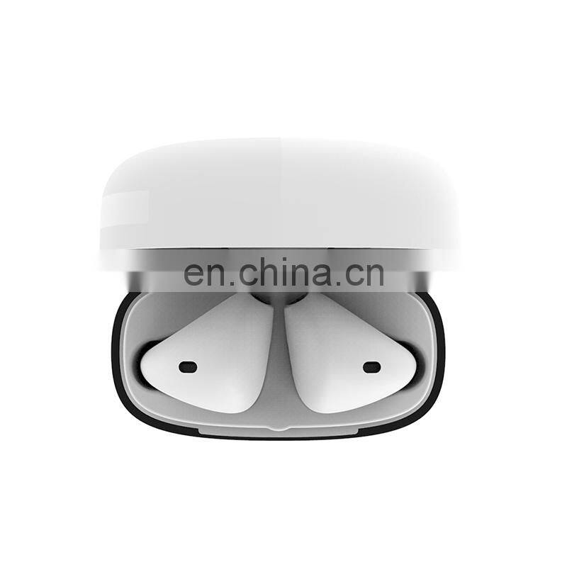 Private model P23 TWS 5.0 touch control handsfree power display tws wireless earphones macaron