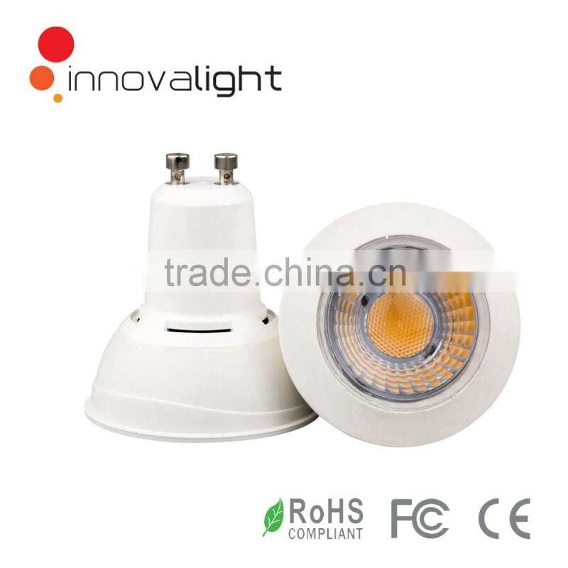 INNOVALIGHT 7W SMD GU10 led spot lamp