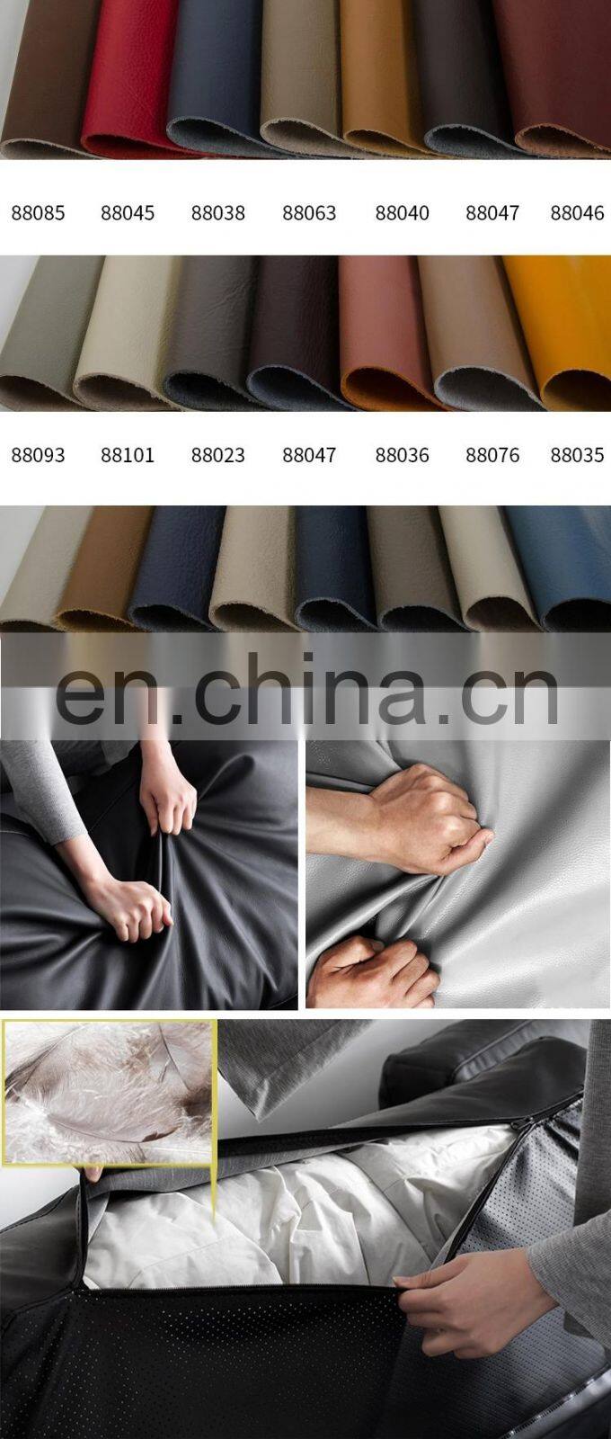 italian design royal elegant leather reclining sofa sets furniture living room luxury