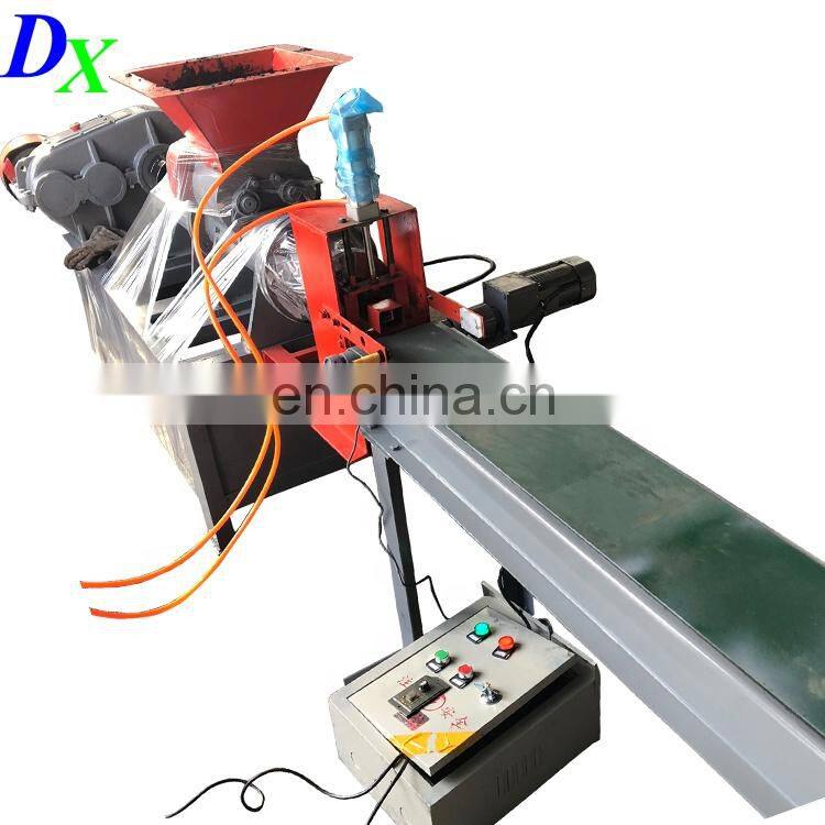 New design stick shape screw press small pini kay charcoal briquette machine price