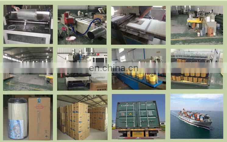 F9 efficiency grade air filter element can be customized Chinese factory