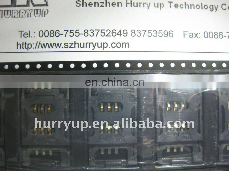 SIM Card Holder Socket for GSM GPRS